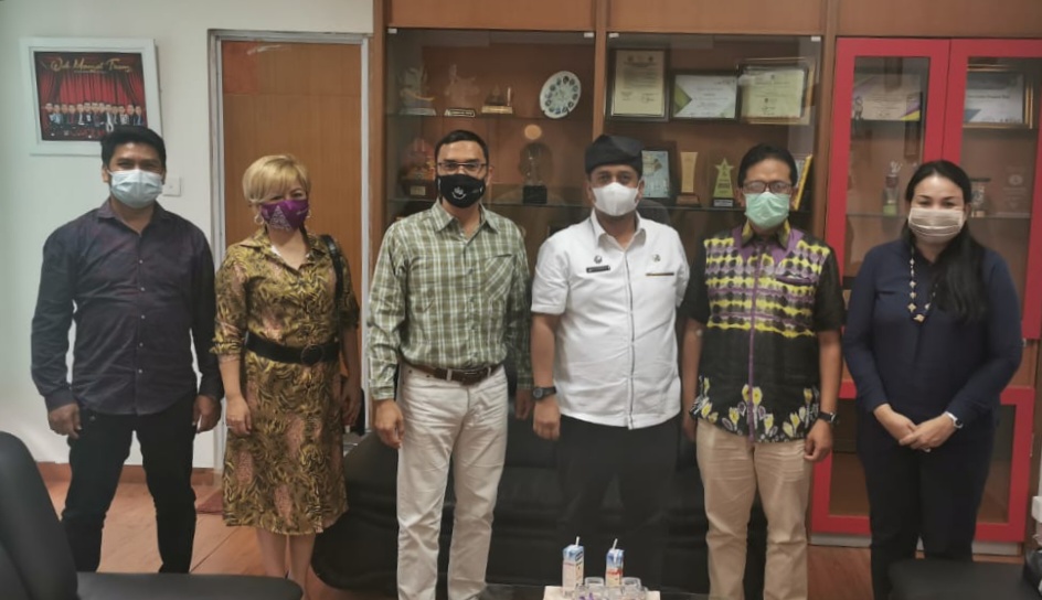 Bakal Dibuka Sandiaga Uno, Kadis Pariwisata Dukung Rakernas Masata II di Riau