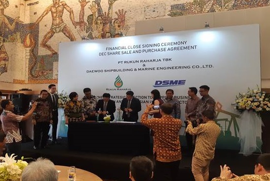 Punya Dana Jumbo, Perusahaan Ini Akan Garap Proyek Pipa di Blok Rokan Riau
