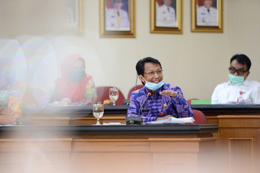 Potong Anggaran Perjalanan Dinas, Pemprov  Riau Tambah Rp71 Miliar untuk Penanganan Covid-19