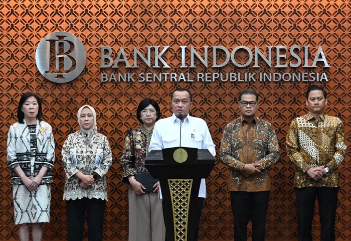 Perry Warjiyo Mundur, Destry Damayanti Jalankan Tugas Pengganti Gubernur BI