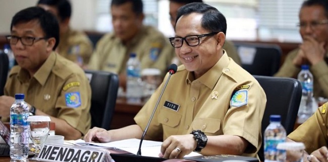 Klarifikasi Soal Jenazah Covid-19 harus Dibakar, Tito: Ada Media yang Memotong Sepotong Saja