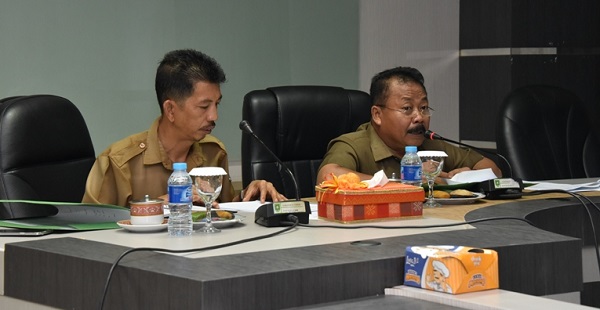 Pemkab Gelar Rapat Persiapan Harkitnas Tahun 2018