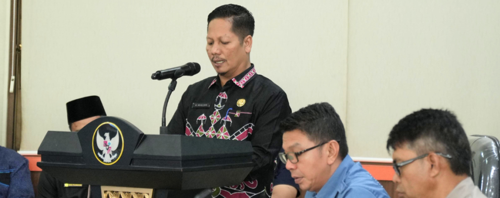 Wakil Bupati Kuansing Buka Musrenbang RPJMD 2025–2029