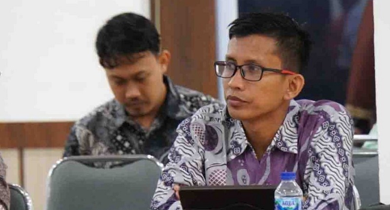 Kasmarni-Bagus Bakal Hadapi Kotak Kosong? Begini Respon KPU Bengkalis...