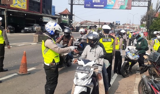 Belum Semua Kembali, Arus Balik Diprediksi 21-22 Mei