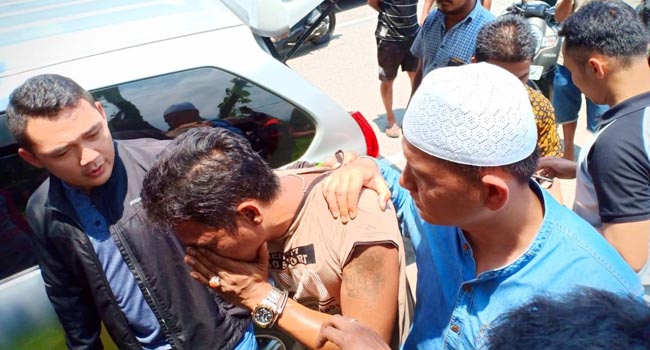 Penyelundupan Sabu Senilai Rp1 Miliar dari Riau Digagalkan Polres Padang
