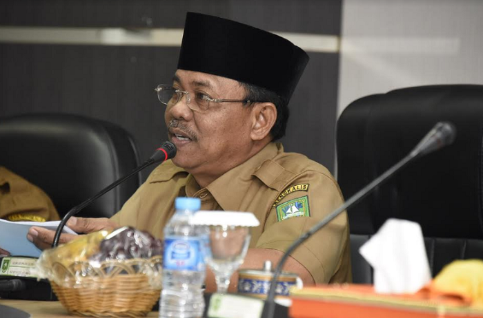 Mulai Besok, BPK Perwakilan Riau Lakukan Audit Interim di Pemkab Bengkalis