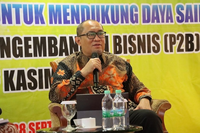 DJPb Dorong UIN Suska Riau Percepat Kemandirian Finansial