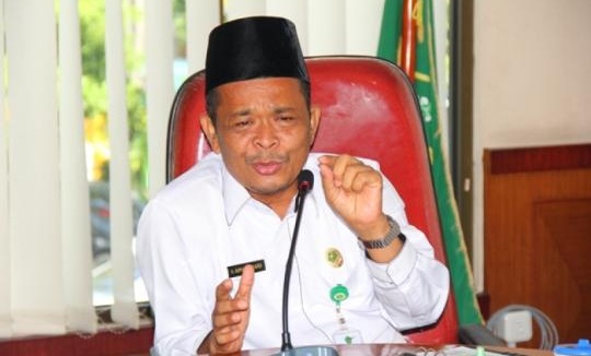 Mulai 1 Januari 2018, Transaksi di Satker Kemenag Riau Pakai e-Money