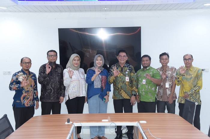 Telkom- Diskominfotik, Upaya Tingkatkan Jangkauan Jaringan Internet hingga Pelosok
