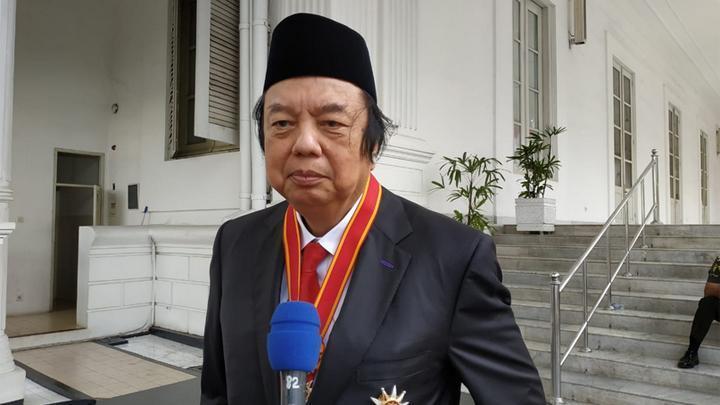 Namanya Terseret di Kasus Jiwasraya, Dato Sri Tahir: Terkutuklah Saya, Saya Tak Pernah Pinjam Bank Pemerintah