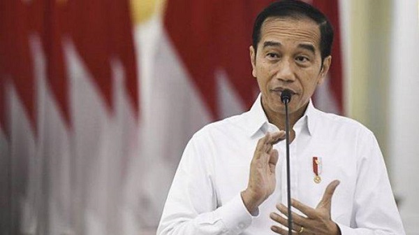 Khawatir Kondisi di Jawa Timur, Jokowi Perintahkan Langsung Gugus Tugas Covid-19 dan Menteri kesehatan,''Dukung Penuh, Betul-betul Saya Minta Ya!''