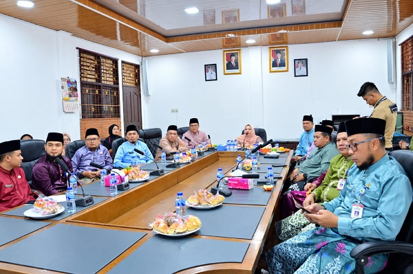 Dukung Percepatan Pengeboran, Pemkab Bengkalis Berharap Kepastian DBH Migas