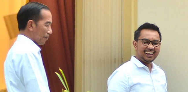 Ketua MKD DPR Sebut Stafsus Presiden Jokowi Offsidenya Sudah Keterlaluan