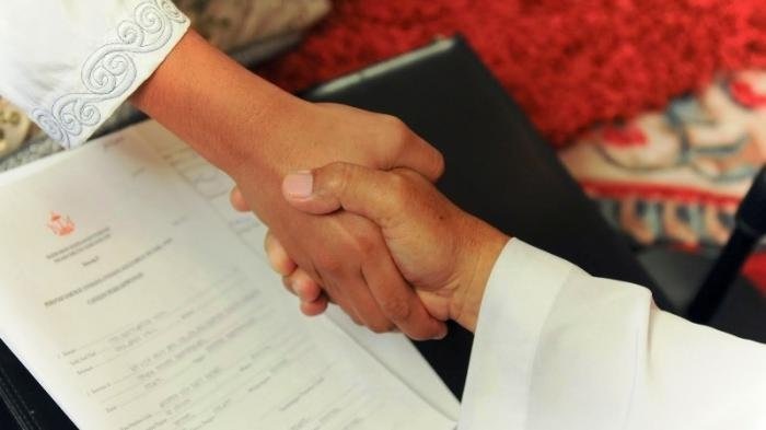 Nikah Siri Tak Memiliki Perlindungan Hukum Bagi Istri dan Anak, Berikut Pernjelasannya...