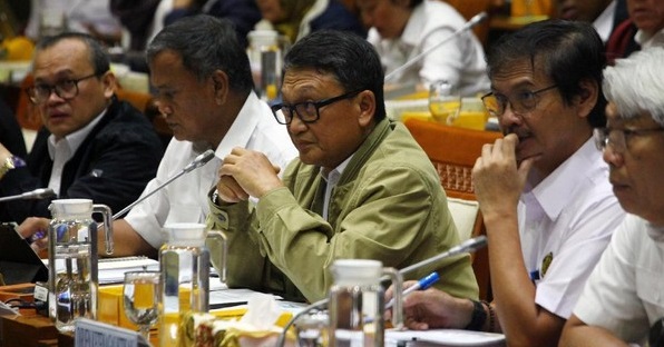 Elpiji 3 Kg Dijual Rp35.000, Menteri ESDM 'Disemprot' Komisi VII DPR RI, ''Pemerintah Bilang Semester II, Kok Mereka Sekarang?''