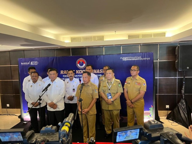 Pemprov Riau Siap Amankan Kedaulatan di Perbatasan