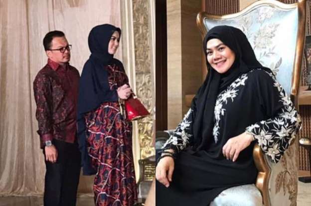 Move On! Suami Direbut Jennifer Dunn, Sarita Abdul Mukti: Alhamdulillah Bisa Pilih yang Baru