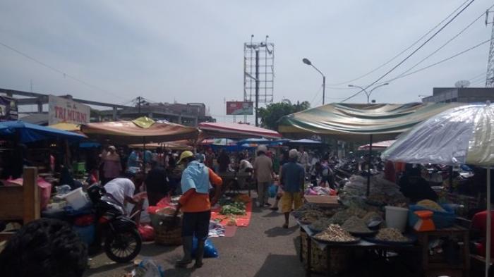 DPPP Pekanbaru Targetkan PAD Rp 1,8 Miliar dari Pasar