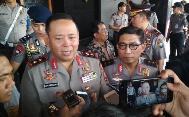 Polisi Mulai Bertindak Agresif, Gagalkan Keberangkatan Tiga Bus Rombongan Aksi 22 Mei dari Jawa Timur