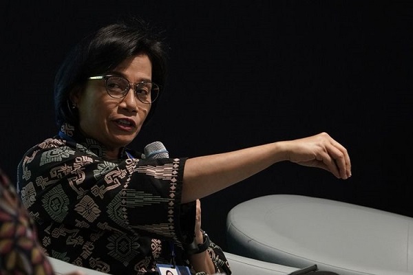 Soal Pajak Gaji Rp 5 Juta, Sri Mulyani Jelaskan Seperti Ini Penghitungannya