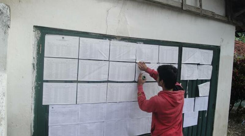 Waduh, Bawaslu Riau Temukan 58.922 DPT Ganda 