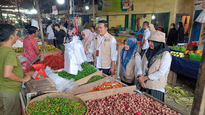 Awal Tahun, Harga Pangan di Kota Pekanbaru Masih Normal, Ini Harga Komoditas Pekan ini...