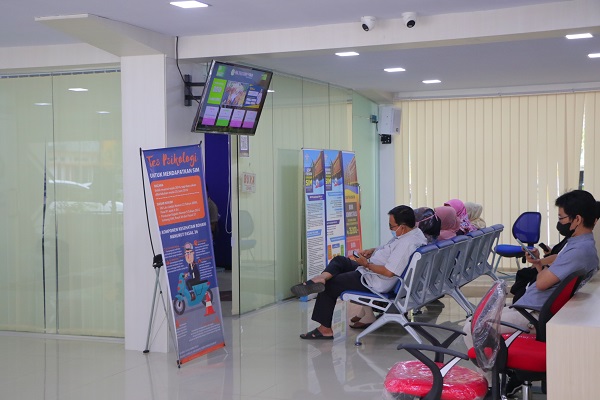 Lima Instansi Sudah Bergabung Beri Pelayanan di Gedung C MPP