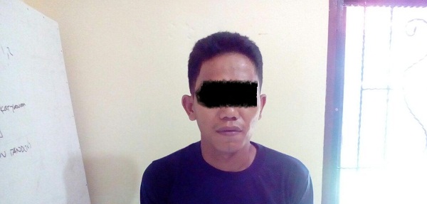 Sukses Cabuli Anak di Bawah Umur, Pria Beristri Ini Dicokok Polisi