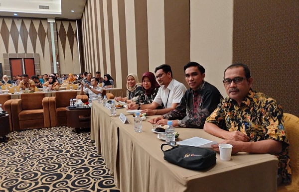 KPU Kota Pekanbaru Tetapkan DPT Pemilu 2024,  Bawaslu Ingatkan Potensi Masalah DPT