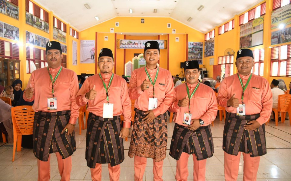 30 Peserta Kafilah Bengkalis Siap Berlomba pada Hari Kedua MTQ ke-44 Provinsi Riau