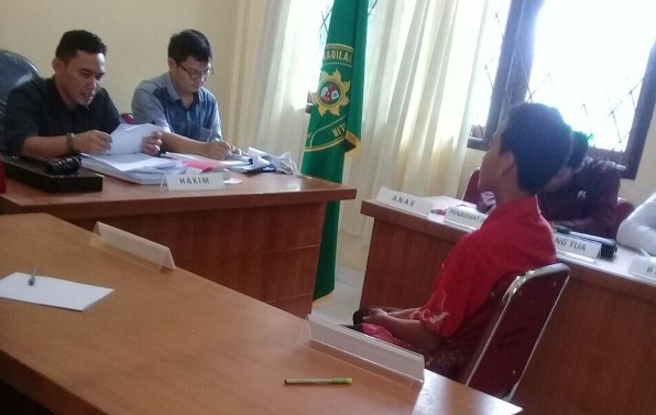 Pelaku Pemerkosaan Dikembalikan Kapada Orang Tua, JPU Banding Atas Putusan PN Rohil