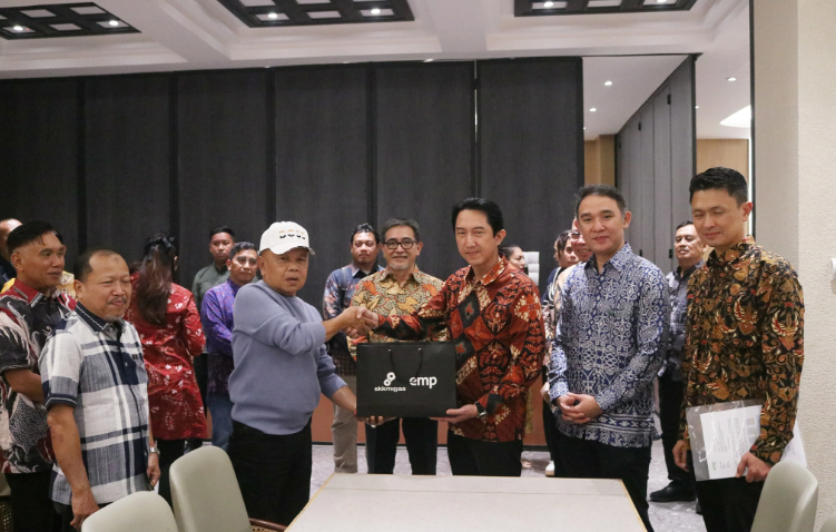 Bupati Asmar Pertanyakan Peluang Anak Daerah Bekerja di Industri  Migas