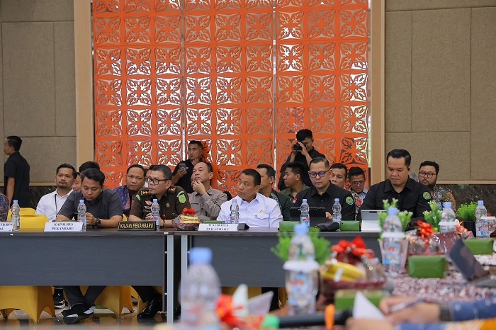 Pemko Pastikan Tak Ada Kendala Pembangunan Jalan Tol Trans Sumatera di Wilayah Pekanbaru