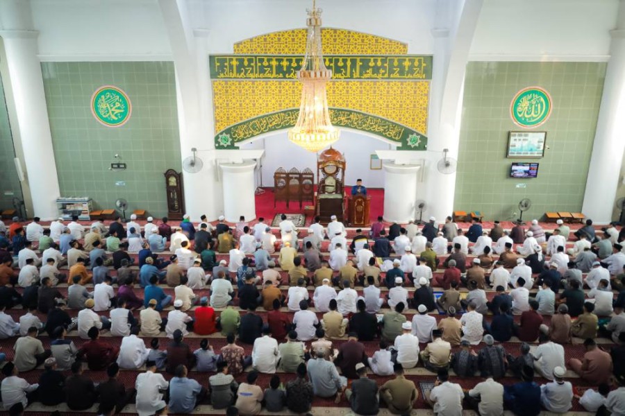 Wawako Sugiyarto Tekankan Pentingnya Istiqomah Pasca-Ramadan