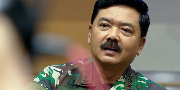 Panglima TNI: Koordinat Diduga Jatuhnya Sriwijaya Air Sudah Ditemukan
