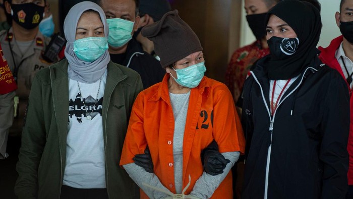 Usai Amankan Maria Lumowa, ICW Sebut Masih Ada 39 Buron yang Belum Tertangkap