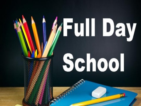 MULAI BESOK... 8 SMP di Bukit Batu Terapkan Full Day School