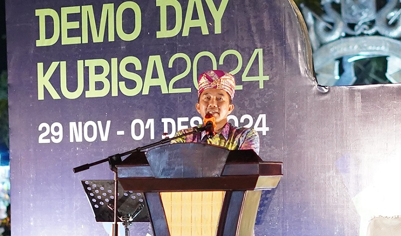 Demo Day Kubisa, Ini 5 Produk UMKM  Pilihan 2024 di Siak