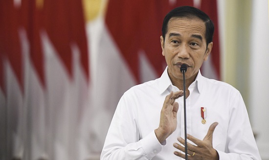 Sebelum Ada Vaksin, Jokowi Minta Terus Promosikan Disiplin Pakai Masker