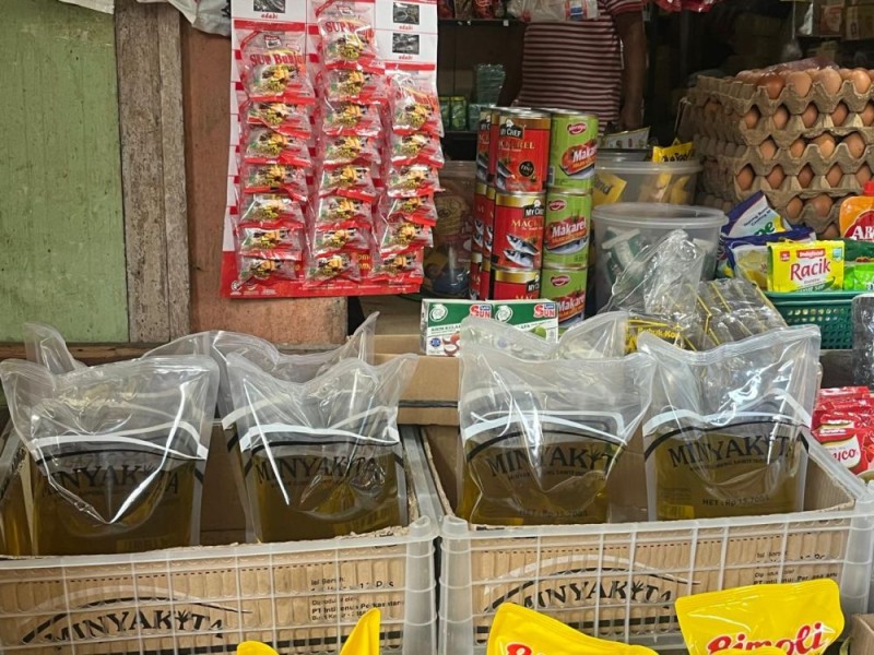 Pemprov Riau Sediakan Minyakita Rp15.500 di Pasar Murah