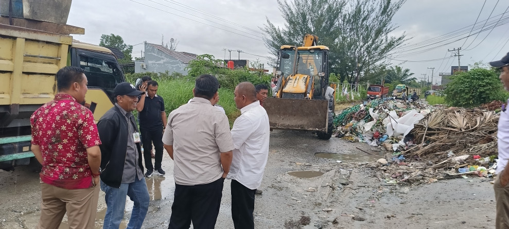 DLHK Pekanbaru Sempat Ultimatum PT EPP untuk Selesaikan Masalah Internal dalam 7 Hari