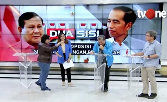 Gawat...Politisi Nasdem  Sebut Rocky Gerung Lebih Dungu Dari Jokowi