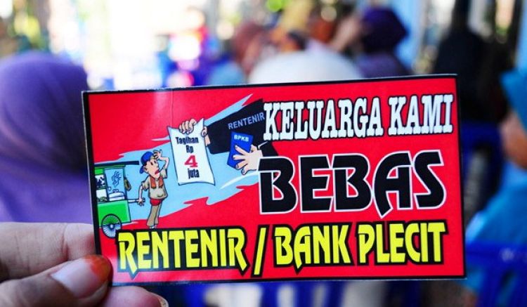 OJK Sebut Masyarakat Riau Lebih Suka Pinjam Uang Sama Rentenir daripada di Bank, Ini Alasannya