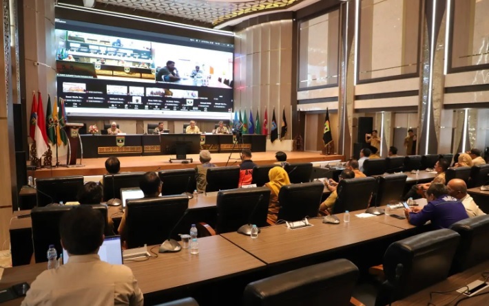 BNPB Dorong Percepatan Rehabilitasi dan Rekonstruksi Pascabencana Sumatera Barat