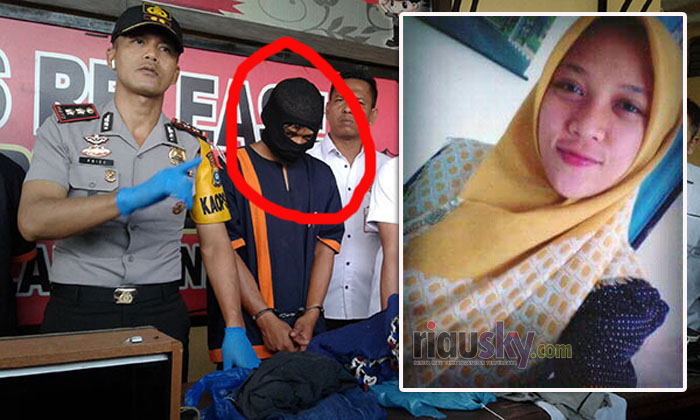 Pelaku Pembunuhan dan Perkosaan Terhadap Susi Lestari di Kebun Sawit Serahkan Diri ke Polisi, Motifnya Cinta Terlarang