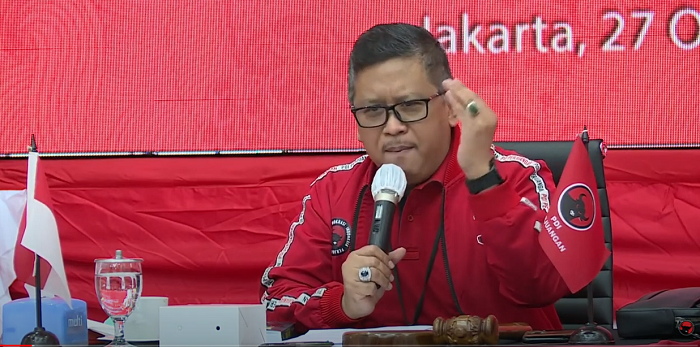 Sekjen PDI-P Jelaskan Maksud Megawati soal 