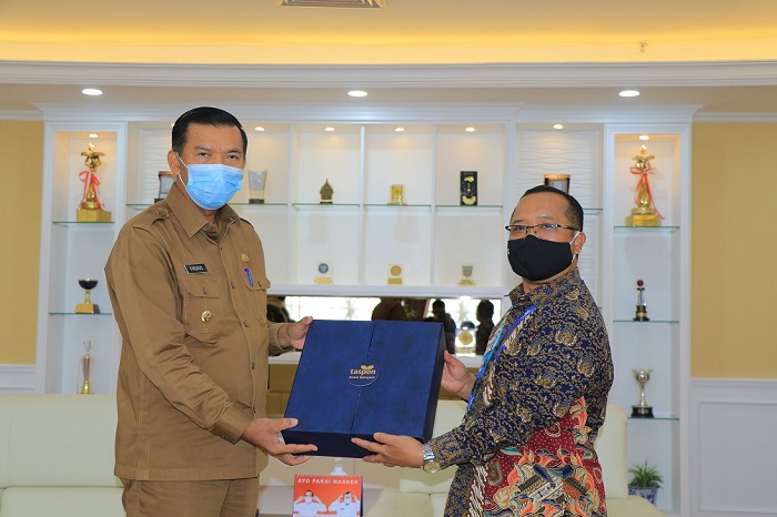 Taspen Pekanbaru Promosikan Taspen Life bagi ASN