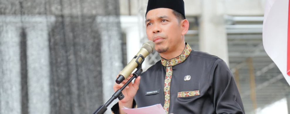 Kadisdik Riau: Kuansing Miliki Potensi Besar di Bidang Pendidikan, Porseni IGTK-PGRI Jadi Momentum Kebangkitan