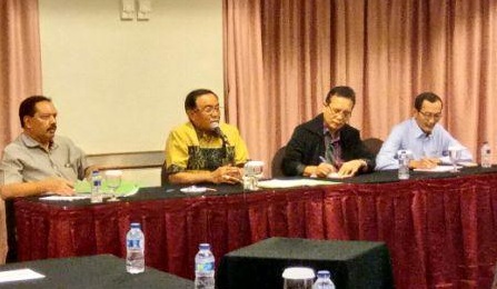 Bahas Potensi Kelapa, Pemkab Inhil Gelar FGD